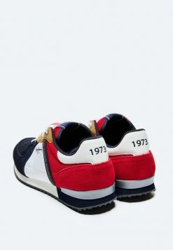 Pepe Jeans TINKER - Baskets Basses - Dark Blue -Pepe Jeans Soldes Magasin 28c30d5dbb334e7cb3972e40b28e0b6d