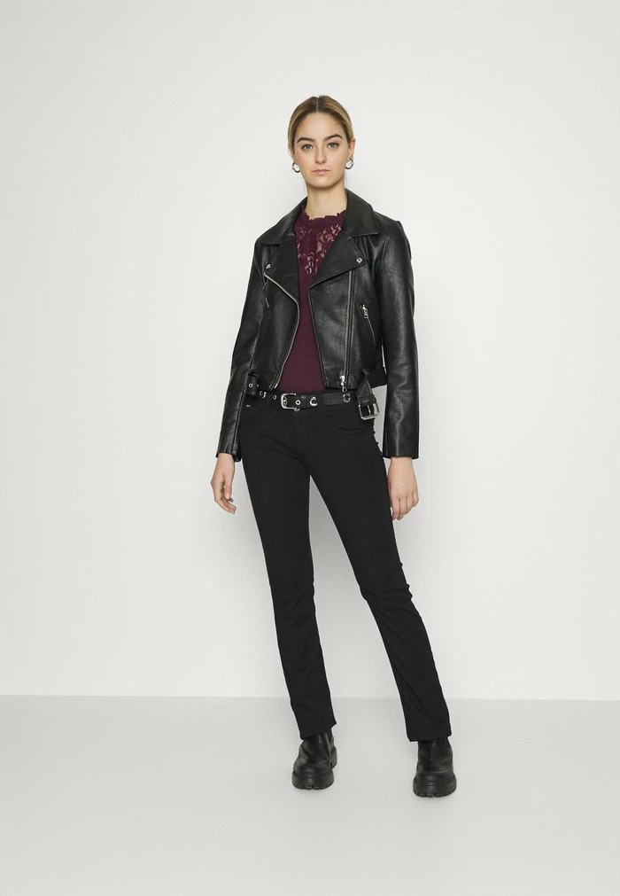 Pepe Jeans GEN - Jean Droit - Black 2 Pepe Jeans GEN - Jean Droit - Black – Image 2