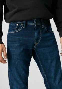 Pepe Jeans Jean Slim - Denim -Pepe Jeans Soldes Magasin 292e9ccb20254f24bb80d82be85d6efc