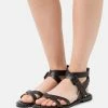 Pepe Jeans HAYES WIN - Sandales - Black