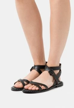 Pepe Jeans HAYES WIN - Sandales - Black