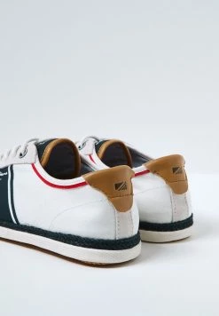 Pepe Jeans Baskets Basses - Blanco -Pepe Jeans Soldes Magasin 294e096a5b5d42449af73a3ce2a413d5