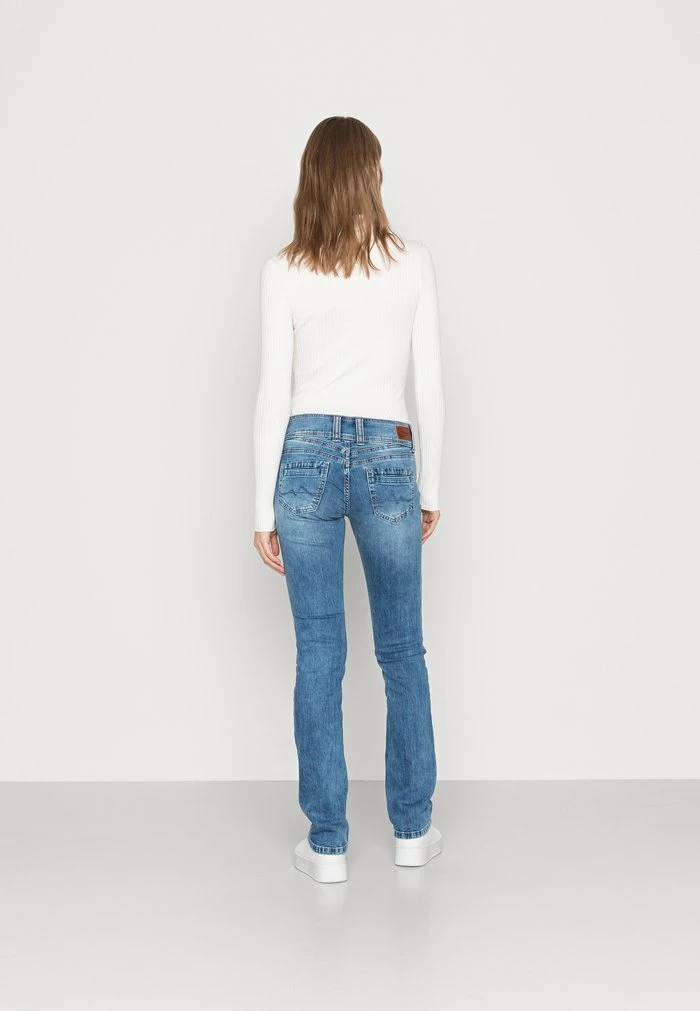 Pepe Jeans GEN - Jean Droit - Light Blue Denim 3 Pepe Jeans GEN - Jean Droit - Light Blue Denim – Image 3