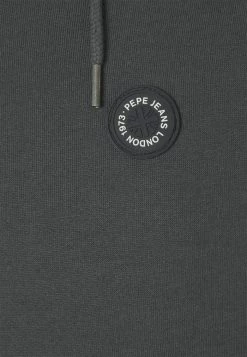 Pepe Jeans AARON HOODIE - Sweat à Capuche - Gunpowder 5 Pepe Jeans AARON HOODIE - Sweat à Capuche - Gunpowder -Pepe Jeans Soldes Magasin 296f63b6a1774870b664ecc72dae44ad