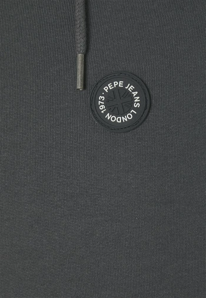 Pepe Jeans AARON HOODIE - Sweat à Capuche - Gunpowder 3 Pepe Jeans AARON HOODIE - Sweat à Capuche - Gunpowder – Image 3