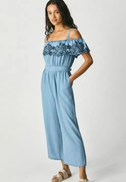 Pepe Jeans NAT - Combinaison - Blue