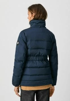 Pepe Jeans Doudoune - Dark Blue -Pepe Jeans Soldes Magasin 2983b430ce684473940b069da68e4dc3