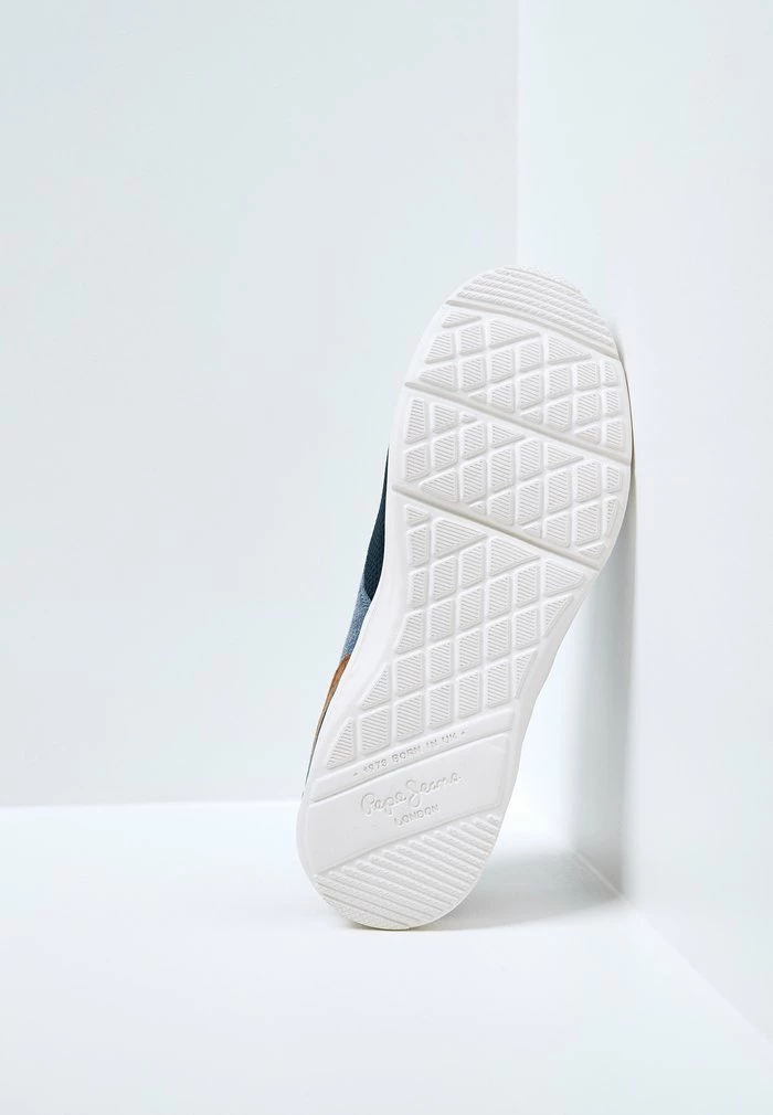 Pepe Jeans JAY PRO CHAMBRAY - Baskets Basses - Chambray 5 Pepe Jeans JAY PRO CHAMBRAY - Baskets Basses - Chambray – Image 5