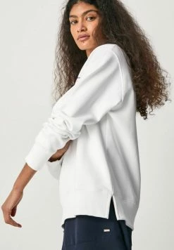 Pepe Jeans CALISTA CREW - Sweatshirt - White 7 Pepe Jeans CALISTA CREW - Sweatshirt - White -Pepe Jeans Soldes Magasin 29dab443be6f43deb8f7cff138bda0a1