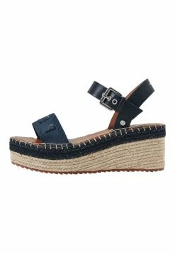 Pepe Jeans WITNEY LOGO - Espadrilles - Navy