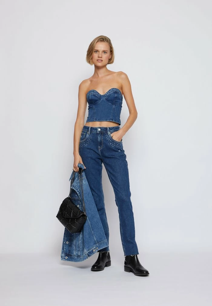 Pepe Jeans MONROE - Blouse - DENIM 4 Pepe Jeans MONROE - Blouse - DENIM – Image 4