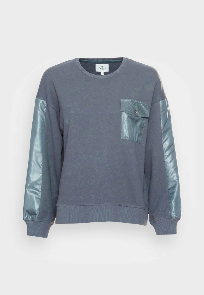 Pepe Jeans ATINA - Sweatshirt - Charcoal 4 Pepe Jeans ATINA - Sweatshirt - Charcoal – Image 4