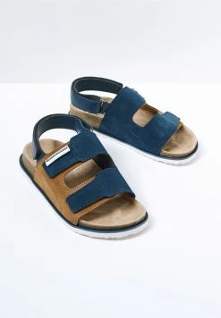 Pepe Jeans BERLIN STRAP - Sandales - Azul Marino -Pepe Jeans Soldes Magasin 2a895d7eeb444592abb309579c9f3673
