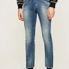 Pepe Jeans Jean Slim - Blue Denim