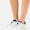 Pepe Jeans LAMBERT W ORIGIN - Baskets Basses - White