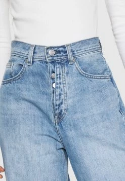 Pepe Jeans ADDISON - Jean Boyfriend - Denim -Pepe Jeans Soldes Magasin 2ae25b7694174b0e8d26f0927dc546f1