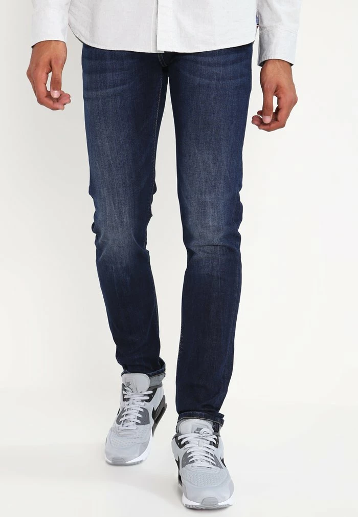 Pepe Jeans HATCH - Jean Slim - Z45 1 Pepe Jeans HATCH - Jean Slim - Z45