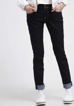 Pepe Jeans NEW BROOKE - Jean Slim - Rinsed Denim -Pepe Jeans Soldes Magasin 2b6a107d418b48149492ed482e9b3866