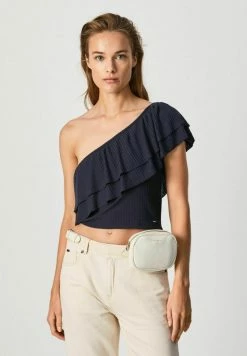 Pepe Jeans BARIS - Débardeur - Airforce Blau