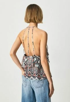 Pepe Jeans Débardeur - Multi -Pepe Jeans Soldes Magasin 2b8d419e73e646379e1eca6b4a14a1ec