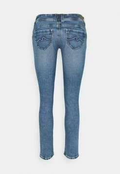 Pepe Jeans NEW BROOKE - Jean Slim - Denim -Pepe Jeans Soldes Magasin 2bafc4dfe90f410e8c1a7ea2307d33d6