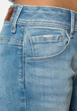 Pepe Jeans SIOUXIE - Short En Jean - Denim -Pepe Jeans Soldes Magasin 2bbd352b800747df93aabd5b6f25a75e