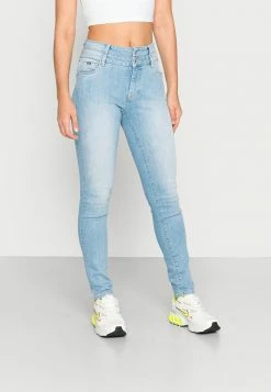 Pepe Jeans TWIST - Jeans Skinny - Denim