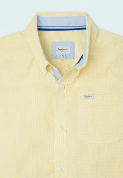 Pepe Jeans NEAL - Chemise - Freshyellow -Pepe Jeans Soldes Magasin 2bcf31c189e943a083f6b29049152f6a
