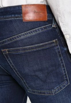 Pepe Jeans HATCH - Jean Slim - Z45 10 Pepe Jeans HATCH - Jean Slim - Z45 -Pepe Jeans Soldes Magasin 2bcf43bf13ff47fcb718be8d98fa8249