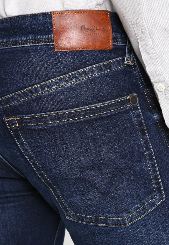 Pepe Jeans HATCH - Jean Slim - Z45 5 Pepe Jeans HATCH - Jean Slim - Z45 – Image 5