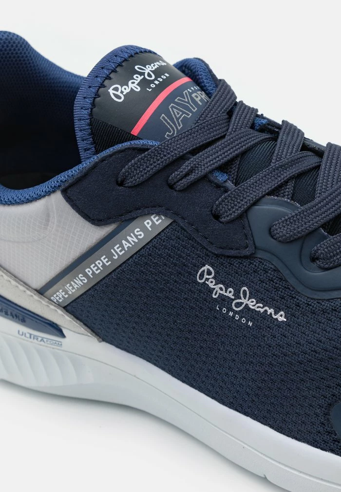 Pepe Jeans JAY PRO HALF - Baskets Basses - Navy 6 Pepe Jeans JAY PRO HALF - Baskets Basses - Navy – Image 6