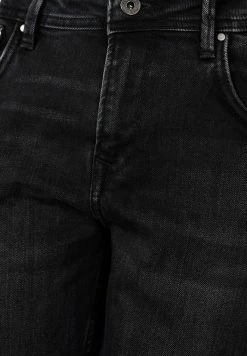 Pepe Jeans Jean Slim - Schwarz -Pepe Jeans Soldes Magasin 2bd7121996d649a38387b94a931078e1