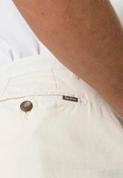 Pepe Jeans ARROW - Pantalon Classique - Natural 9 Pepe Jeans ARROW - Pantalon Classique - Natural -Pepe Jeans Soldes Magasin 2be343aa0d6340aca986cc06e14eb738