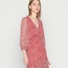 Pepe Jeans MARINA - Robe De Jour - Red