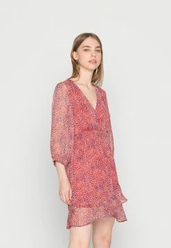 Pepe Jeans MARINA - Robe De Jour - Red
