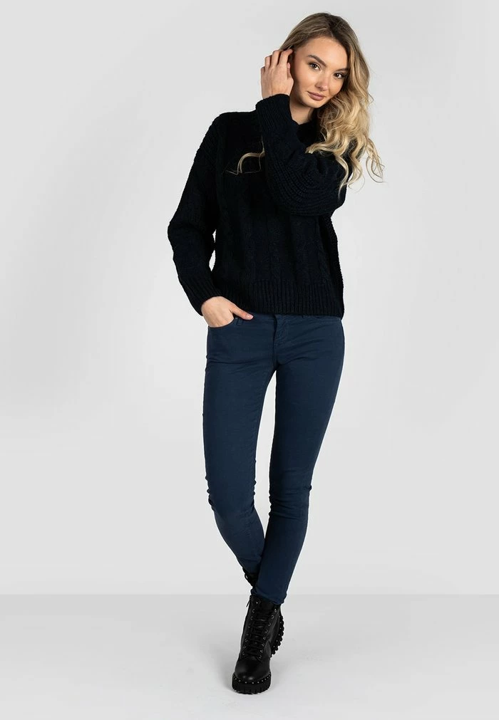 Pepe Jeans Pullover - Dunkelblau 2 Pepe Jeans Pullover - Dunkelblau – Image 2