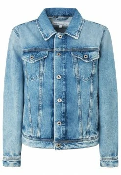 Pepe Jeans Veste En Jean - Denim -Pepe Jeans Soldes Magasin 2ca32efd1c3c4a589ee5324f6e8445c9