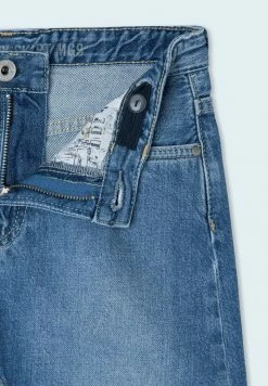 Pepe Jeans KOURTNEYSKIRT - Jupe En Jean - Bluedenim -Pepe Jeans Soldes Magasin 2cfee1deefb74bceb202ad59b1774111