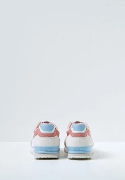 Pepe Jeans LONDON ONE G - Baskets Basses - Rosa -Pepe Jeans Soldes Magasin 2d1ecb72f5094b8fa03f569aa88be46c