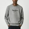 Pepe Jeans DYLAN - Sweatshirt - Gris Marl