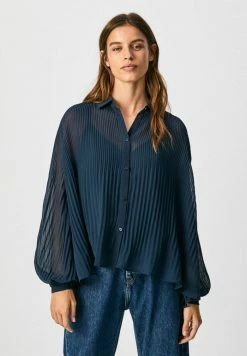 Pepe Jeans IRMA - Chemisier - Dark Blue