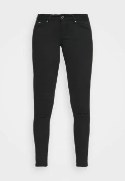 Pepe Jeans SOHO - Pantalon Classique - Black -Pepe Jeans Soldes Magasin 2d4f443befe242bf9b5d744e3e3378a1