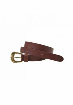 Pepe Jeans AROA - Ceinture - Marrón Oscuro