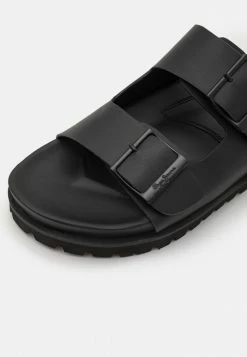 Pepe Jeans URBAN SMART - Mules - Black -Pepe Jeans Soldes Magasin 2d8ab55302f0450aa44daa87a3e52fcd