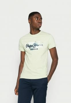 Pepe Jeans GOLDERS N - T-shirt Imprimé - Composition