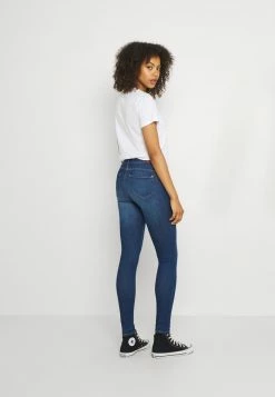 Pepe Jeans ZOE - Jeans Skinny - Denim -Pepe Jeans Soldes Magasin 2daafbf572934a5c815680cb92d00f4a