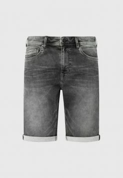Pepe Jeans Short En Jean - Grey Denim -Pepe Jeans Soldes Magasin 2dbb9f394fd447968eb361c3ecfa35fc