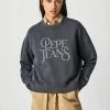 Pepe Jeans EVITA - Sweatshirt - Grey