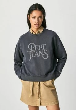 Pepe Jeans EVITA - Sweatshirt - Grey