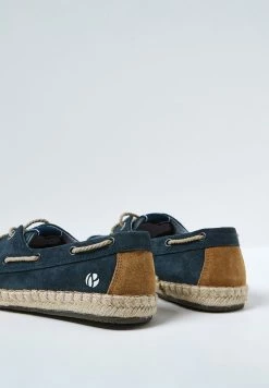 Pepe Jeans TOURIST DECK - Chaussures Bateau - Ocean -Pepe Jeans Soldes Magasin 2dfe25145de247efb19984d770b7c252